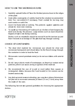 Preview for 41 page of HOFFEN MM20LD-H092 Instruction Manual