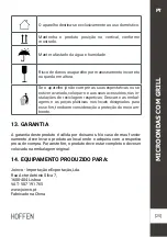 Preview for 25 page of HOFFEN MM20LGD-H093 Instruction Manual