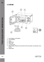 Preview for 38 page of HOFFEN MM20LGD-H093 Instruction Manual