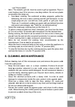 Preview for 45 page of HOFFEN MM20LGD-H093 Instruction Manual