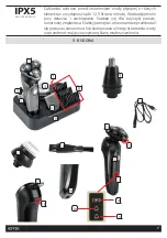 Предварительный просмотр 7 страницы HOFFEN MS-9449 Instruction Manual