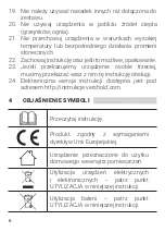 Preview for 6 page of HOFFEN MT-2099 Instruction Manual