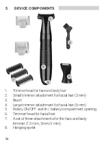 Preview for 26 page of HOFFEN MT-2099 Instruction Manual