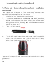 Preview for 30 page of HOFFEN MT-2099 Instruction Manual