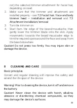 Preview for 33 page of HOFFEN MT-2099 Instruction Manual