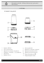 Preview for 8 page of HOFFEN NB-9561 Instruction Manual