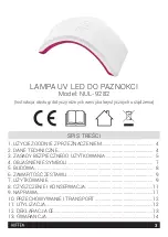 Предварительный просмотр 3 страницы HOFFEN NUL-9282 Instruction Manual