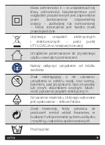 Предварительный просмотр 9 страницы HOFFEN PHD-8282 Instruction Manual