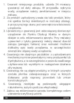 Предварительный просмотр 18 страницы HOFFEN PHD-8282 Instruction Manual