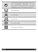 Предварительный просмотр 27 страницы HOFFEN PHD-8282 Instruction Manual