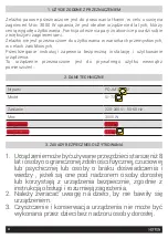 Preview for 4 page of HOFFEN POJM170352 Instruction Manual