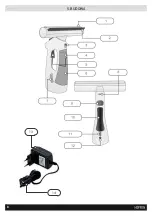 Preview for 8 page of HOFFEN POJM170353 Instruction Manual