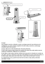 Preview for 10 page of HOFFEN POJM170353 Instruction Manual