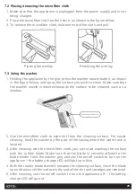 Preview for 25 page of HOFFEN POJM180275 Instruction Manual