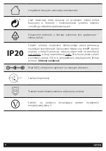 Preview for 8 page of HOFFEN POJM180425 Instruction Manual