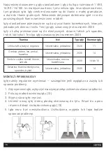 Preview for 16 page of HOFFEN POJM180425 Instruction Manual