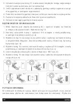 Preview for 30 page of HOFFEN POJM180425 Instruction Manual