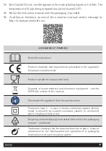 Preview for 25 page of HOFFEN POJM180656 Instruction Manual