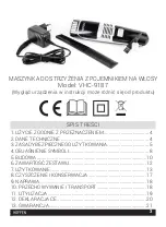 Preview for 3 page of HOFFEN POJM190187 Instruction Manual