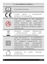 Preview for 8 page of HOFFEN POJM190187 Instruction Manual