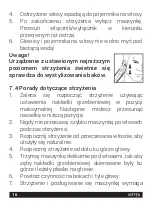 Preview for 16 page of HOFFEN POJM190187 Instruction Manual