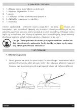 Preview for 9 page of HOFFEN POJM200094 Instruction Manual