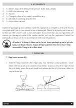 Preview for 25 page of HOFFEN POJM200094 Instruction Manual