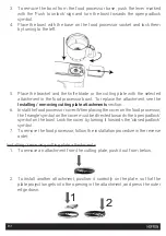 Preview for 32 page of HOFFEN POJM200533 Instruction Manual