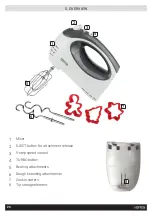 Предварительный просмотр 20 страницы HOFFEN POJM200542 Instruction Manual