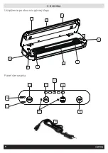 Preview for 8 page of HOFFEN POJM200548 Instruction Manual