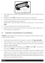 Preview for 11 page of HOFFEN POJM200548 Instruction Manual