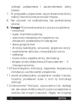 Preview for 6 page of HOFFEN POJM210102 Instruction Manual