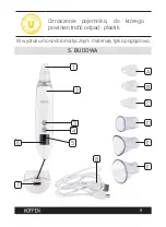 Preview for 9 page of HOFFEN POJM210102 Instruction Manual