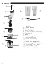 Preview for 8 page of HOFFEN POJM210564 Instruction Manual