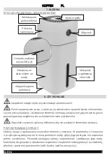 Preview for 5 page of HOFFEN RO-38911 User Manual