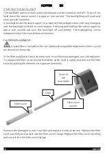 Preview for 16 page of HOFFEN RO-38911 User Manual