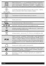 Предварительный просмотр 7 страницы HOFFEN RVC-9149 Instruction Manual