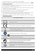 Preview for 8 page of HOFFEN SB8046 Instruction Manual