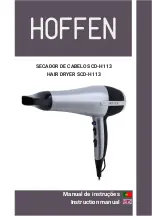 HOFFEN SCD-H113 Instruction Manual preview