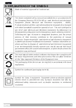 Предварительный просмотр 15 страницы HOFFEN SH-YY3166B Manual