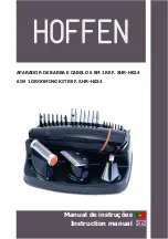 HOFFEN SHR-H024 Instruction Manual preview
