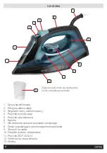 Preview for 8 page of HOFFEN SI-9152 Instruction Manual