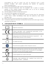 Preview for 16 page of HOFFEN SM- 2324 -W Instruction Manual