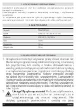 Preview for 4 page of HOFFEN SM-8124-18S Instruction Manual