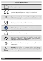 Предварительный просмотр 7 страницы HOFFEN SM-9302M Instruction Manual