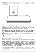 Предварительный просмотр 8 страницы HOFFEN SN903 Instruction Manual