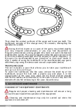 Предварительный просмотр 23 страницы HOFFEN SN903 Instruction Manual