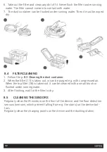 Предварительный просмотр 42 страницы HOFFEN SRVC-9003 Instruction Manual