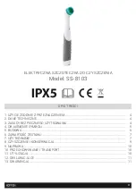 Preview for 3 page of HOFFEN SS-8103 Instruction Manual