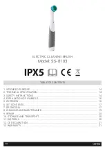 Preview for 13 page of HOFFEN SS-8103 Instruction Manual